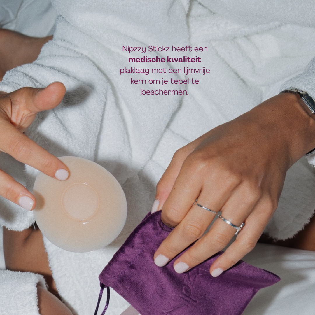 Nipzzy Stickz - Join the waitlist